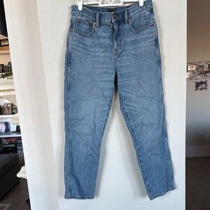 Classic Blue Women's Jeans